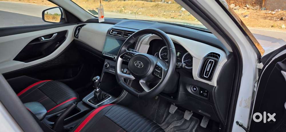 Hyundai Creta 1.5 Crdi Sx, 2021, Diesel