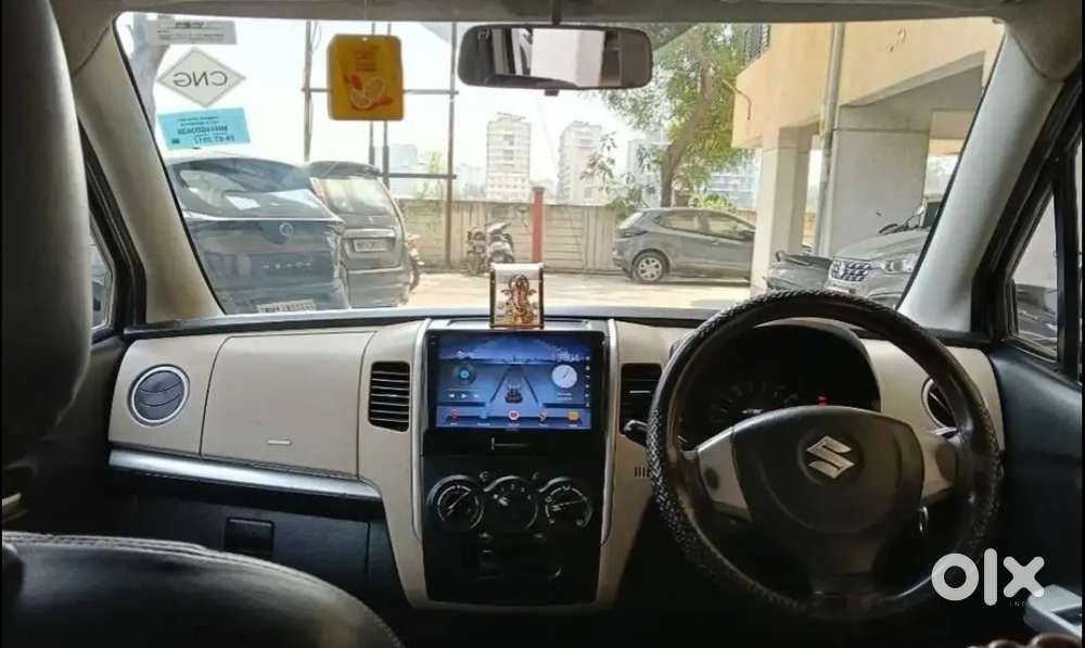 Maruti Suzuki Wagon R Lxi Cng 2017