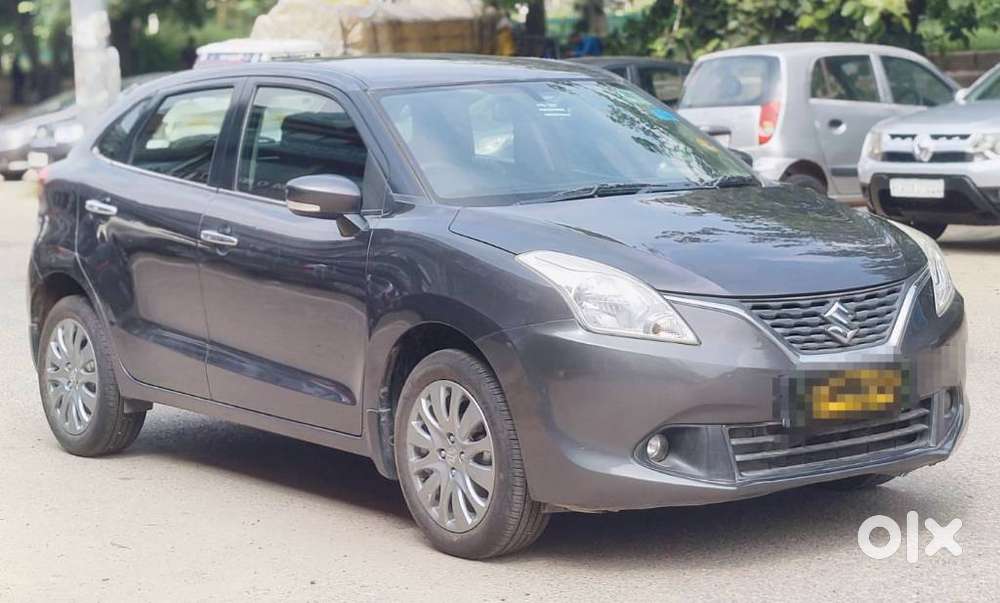 Maruti Suzuki Baleno 1.2 Zeta, 2018, Petrol