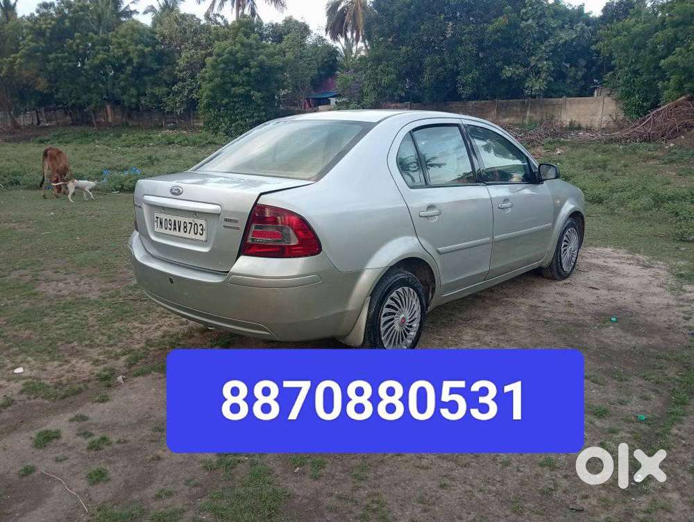 Ford Fiesta 1.4 Exi, 2008, Diesel