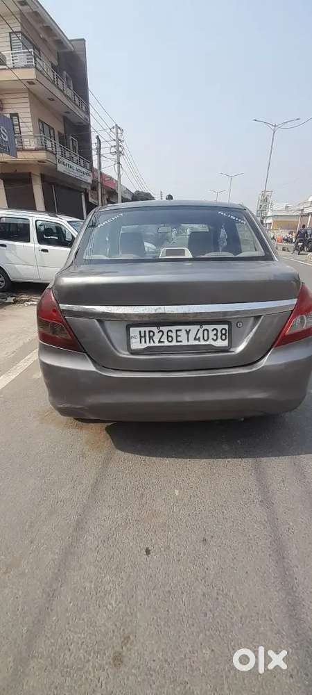 2013 Maruti Suzuki Dzire Lxi Diesel Car