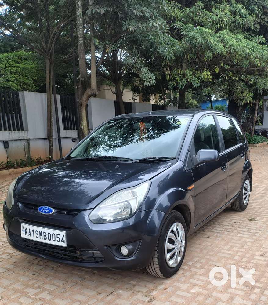 Ford Figo, 2010, Diesel