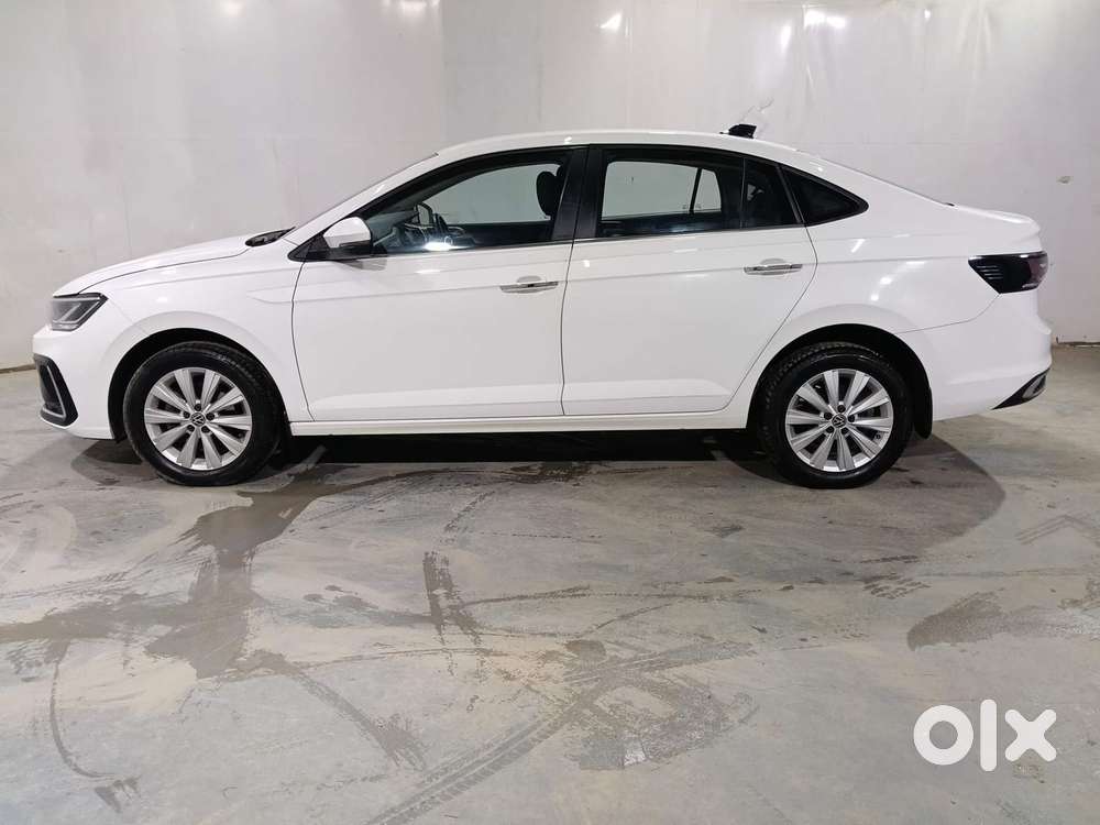 Volkswagen Virtus Highline Plus 1.0 Tsi At, 2022, Petrol