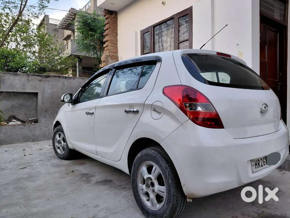Hyundai I20 2011