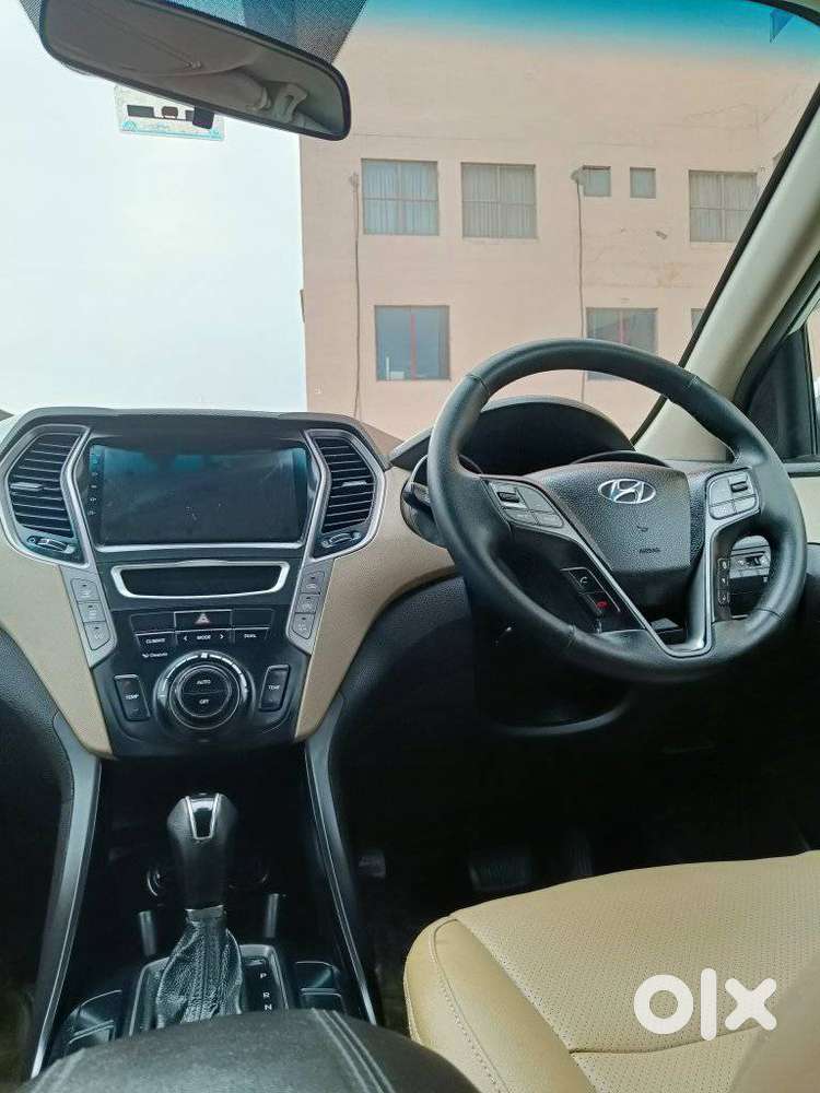 Hyundai Santa Fe 2wd At, 2015, Diesel