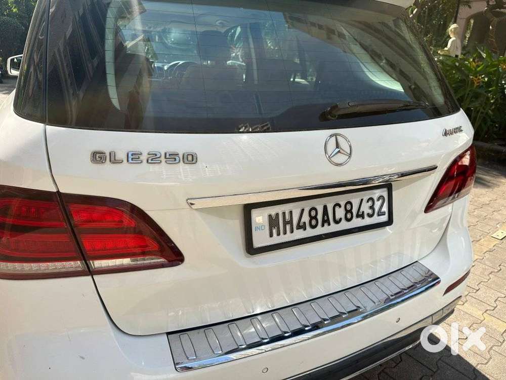 Mercedes-benz Gle Class 250d, 2016, Diesel