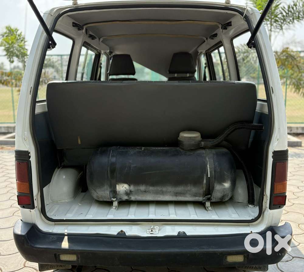 Maruti Suzuki Omni 1998-2005 5 Str Std, 1999, Lpg