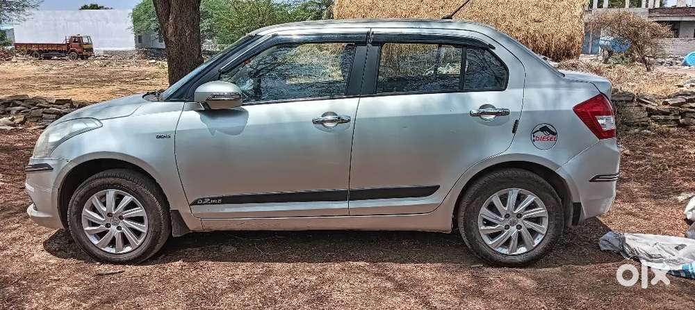 Maruti Suzuki Dzire 2016 Diesel 180000 Km Driven