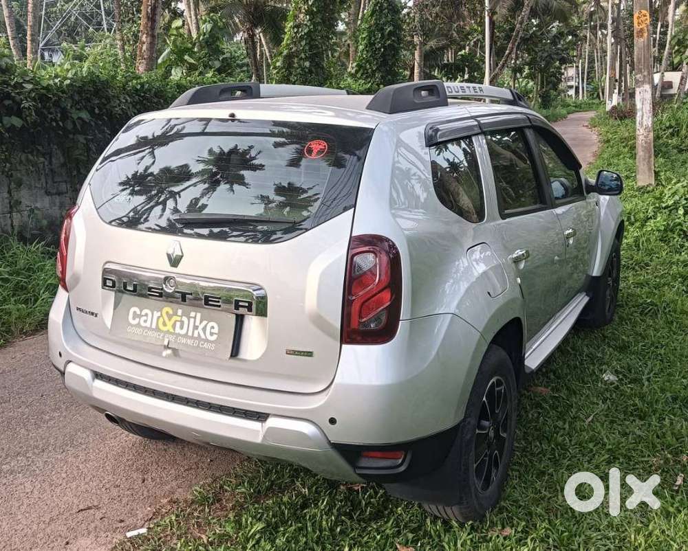 Renault Duster 110ps Diesel Rxz Amt, 2016, Diesel