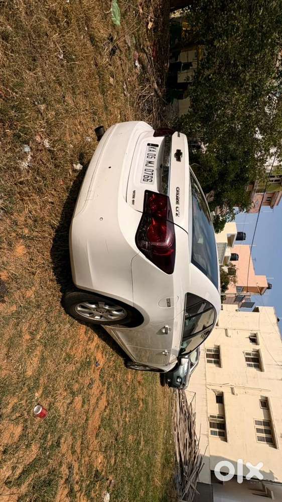 Chevrolet Cruze 2010 Diesel Excellent Condition