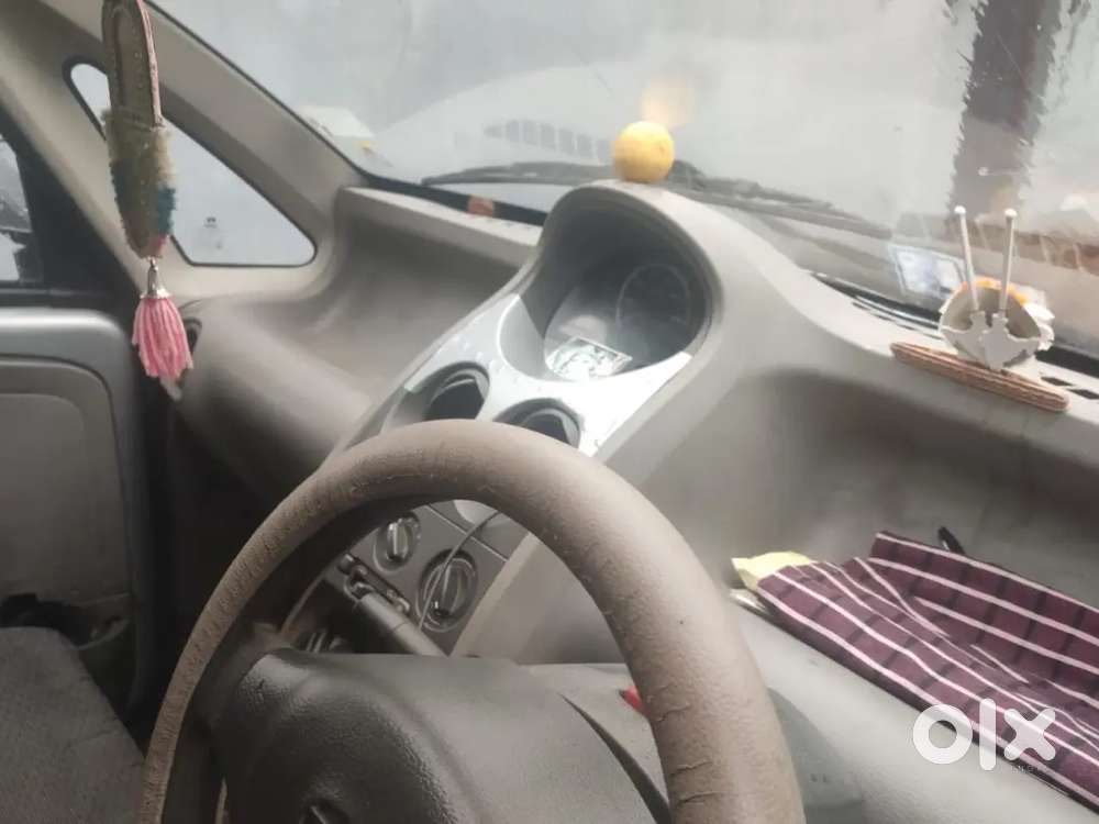 Tata Nano 2011 Petrol Well Maintained