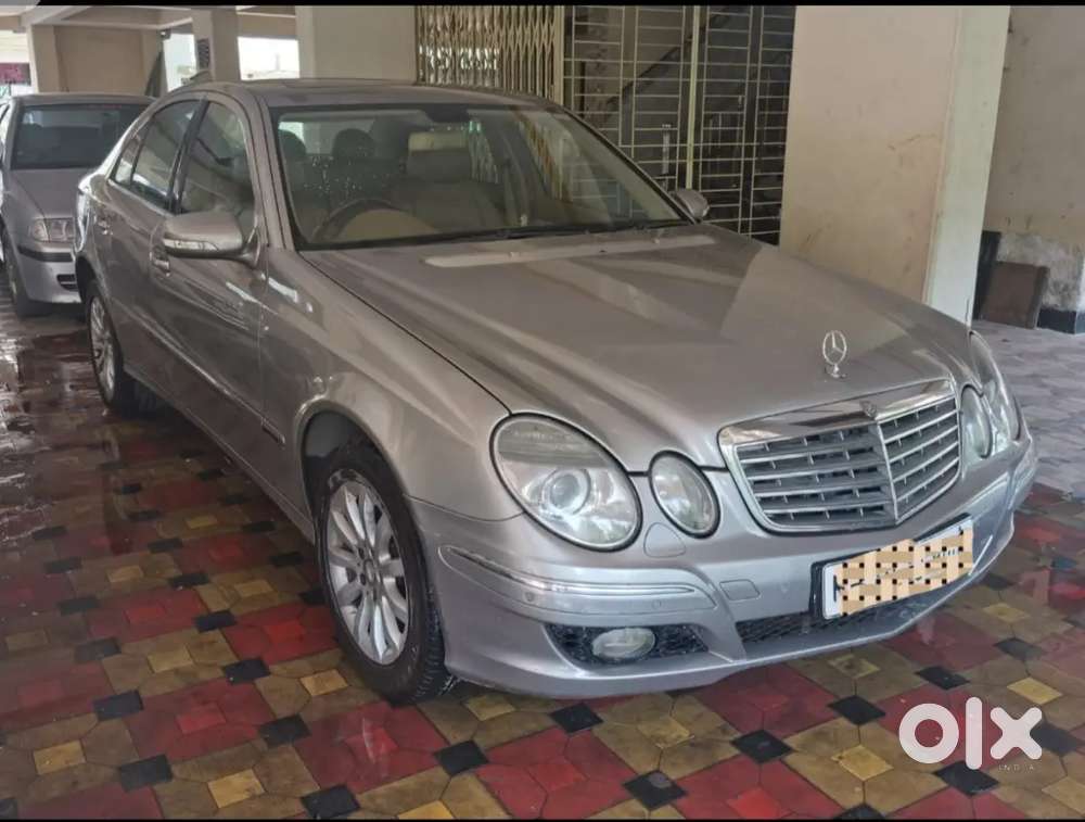 Mercedes-benz E-class 2009 Car