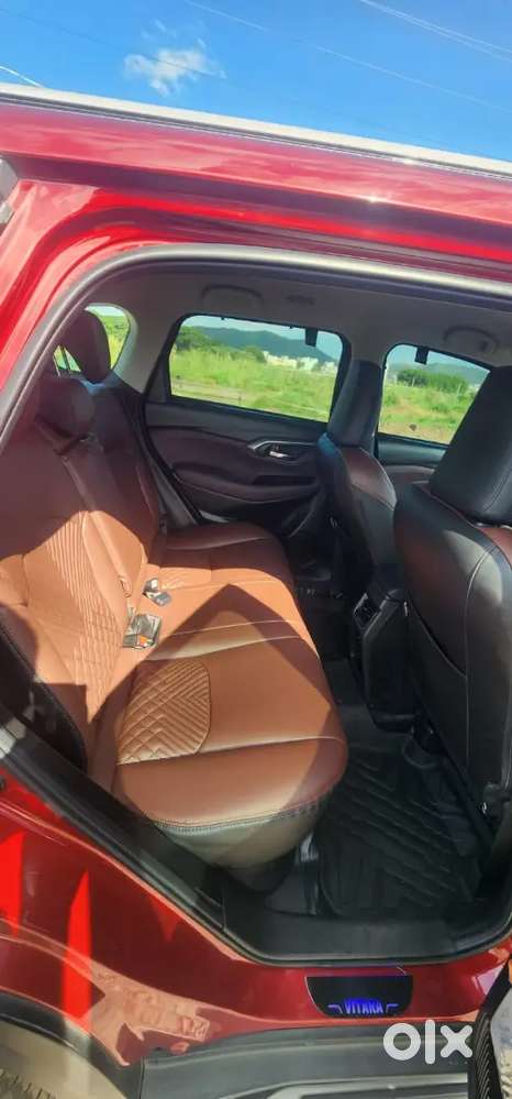 Maruti Suzuki Grand Vitara Cng & Petrol 2023