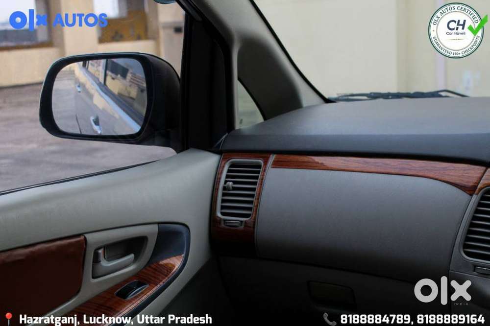 Toyota Innova 2.5 Gx 7 Seater Bs Iv, 2014, Diesel