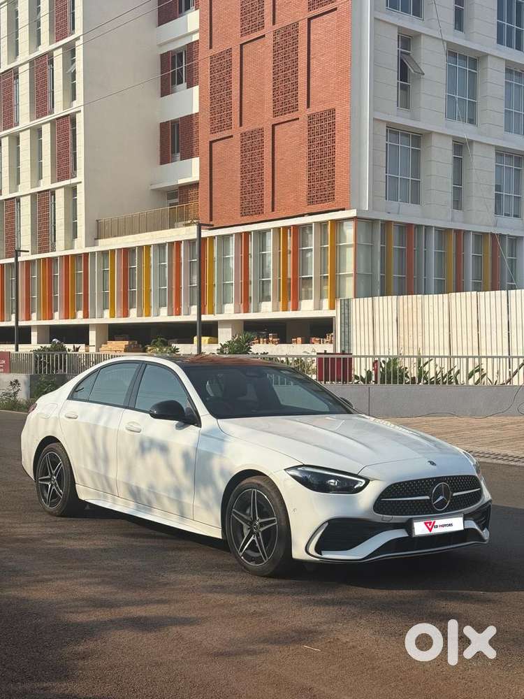 Mercedes-benz C-class C 300d, 2023, Diesel