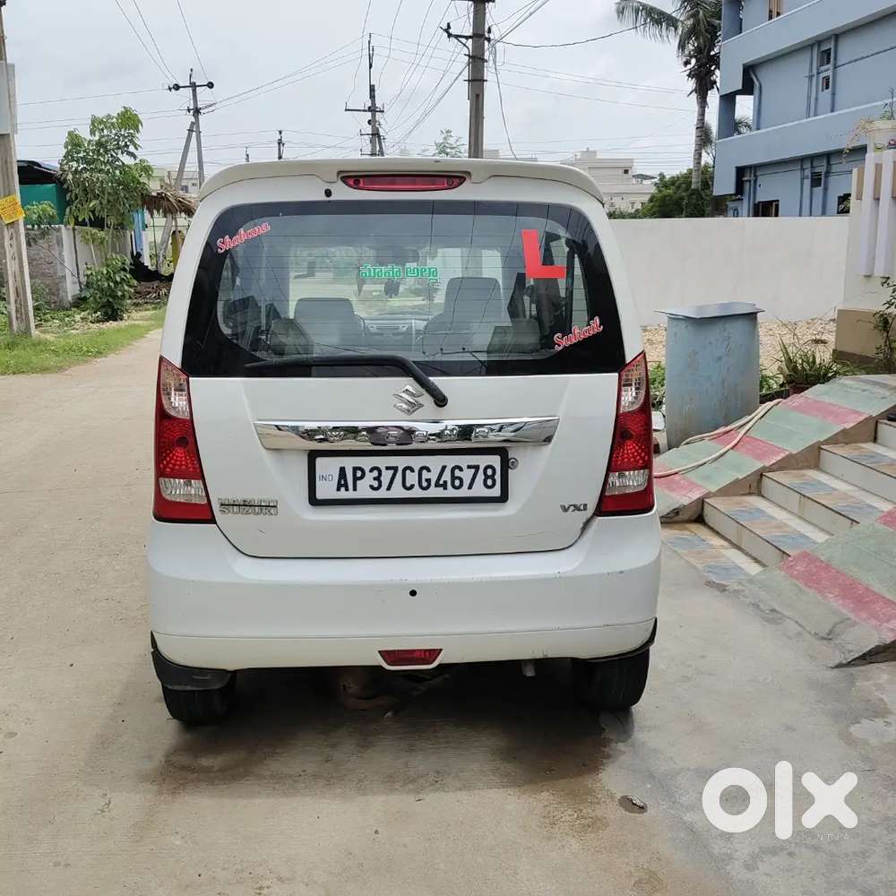 Maruti Suzuki Wagon R 2014 Petrol