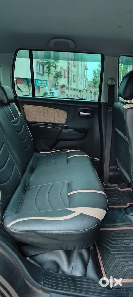 Maruti Suzuki Wagon R Amt Vxi, 2018, Cng & Hybrids