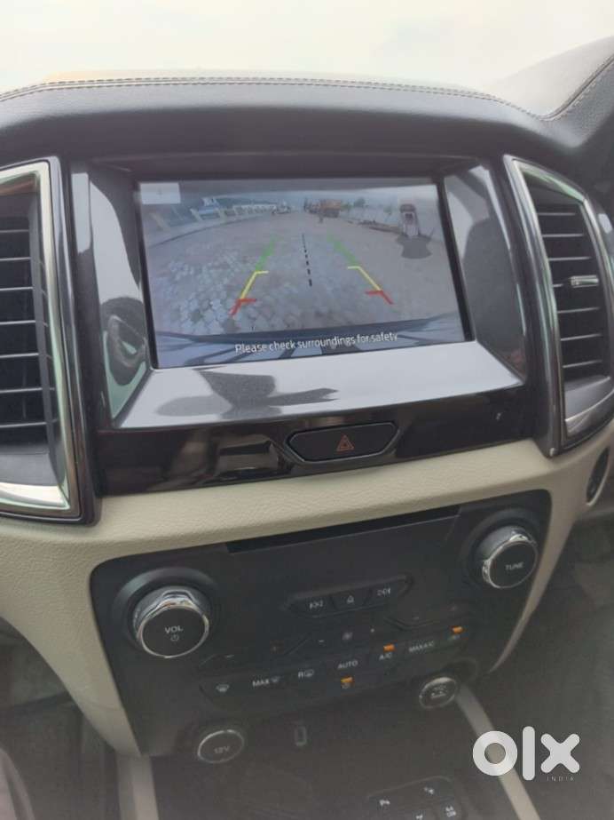 Ford Endeavour Titanium Plus 4x4 At, 2020, Diesel