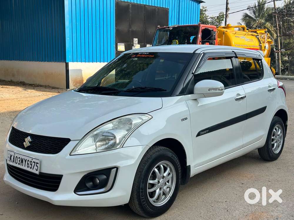 Maruti Suzuki Swift