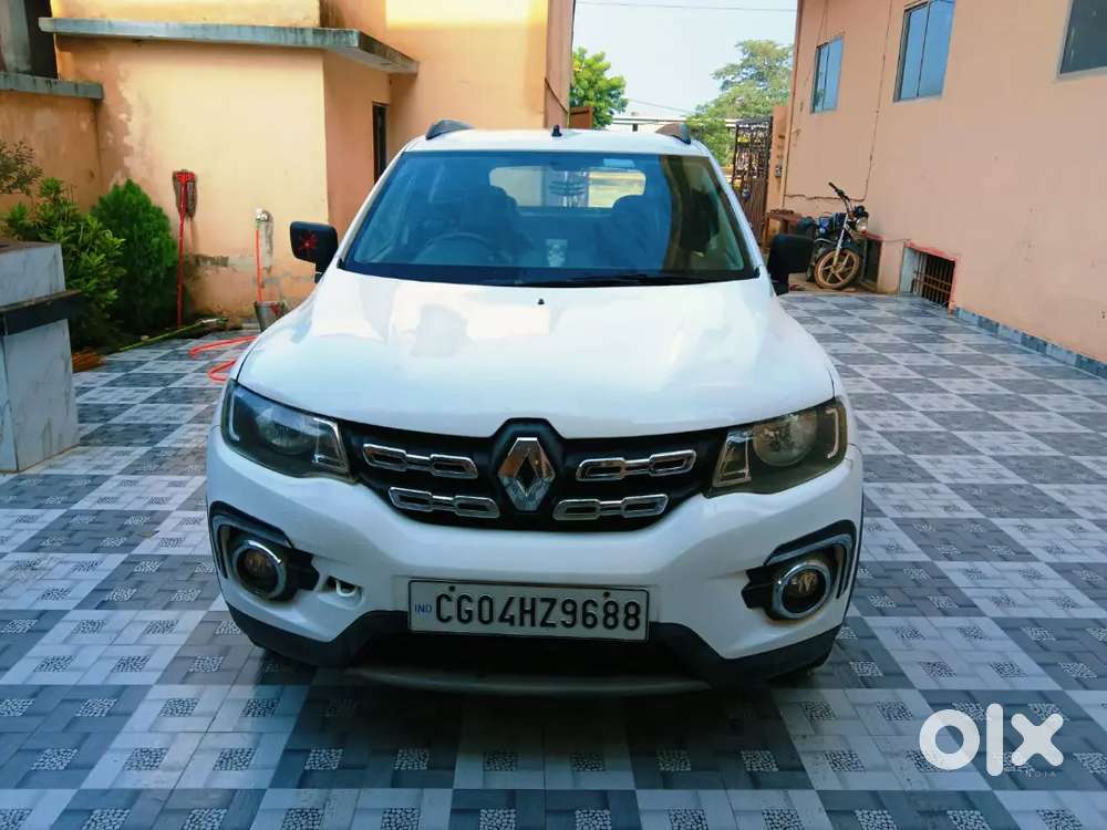 Renault Kwid 2016 Petrol Good Condition