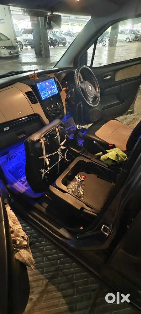 Maruti Suzuki Wagon R Stingray 2018 Petrol 119000 Km Driven