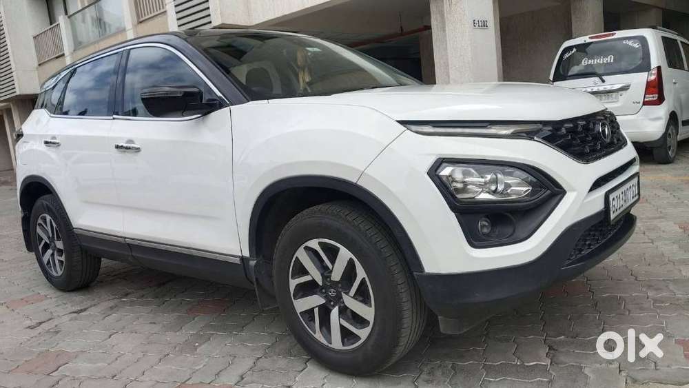 Tata Harrier Xza Plus At, 2021, Diesel
