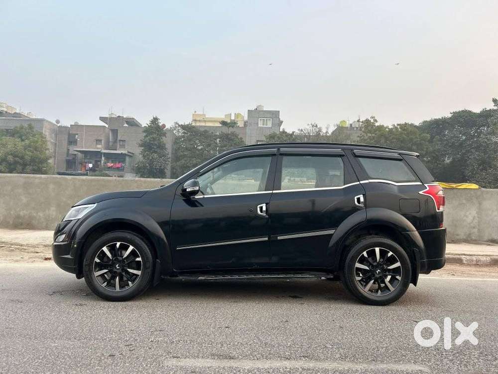 Mahindra Xuv500 W5, 2019, Diesel