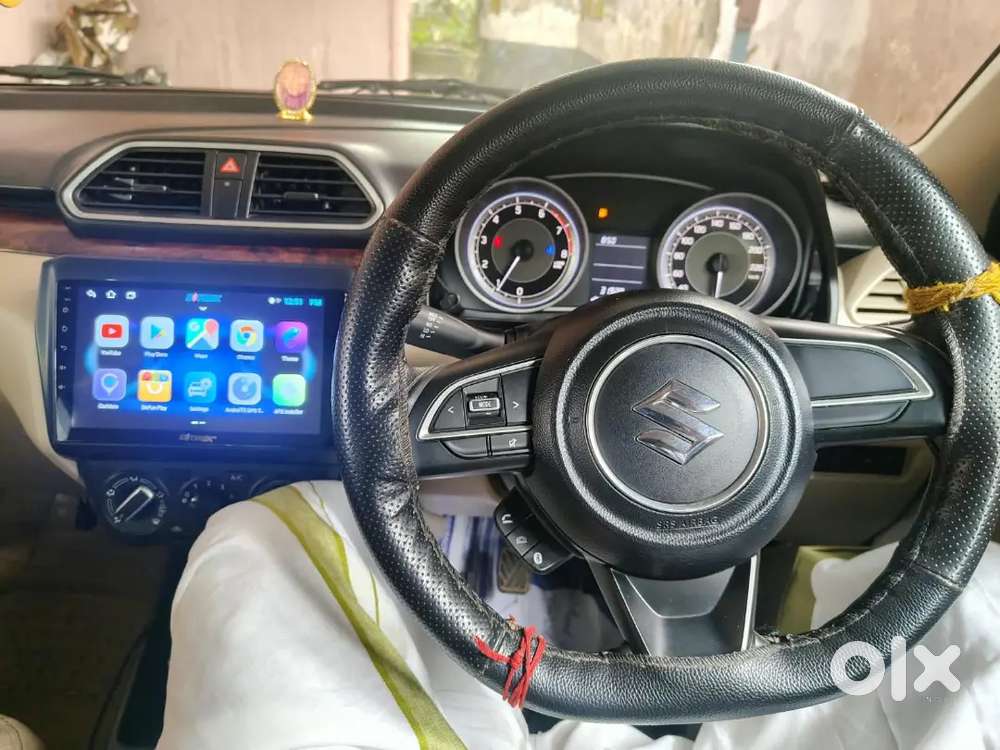 Maruti Suzuki Dzire Vxi 2018