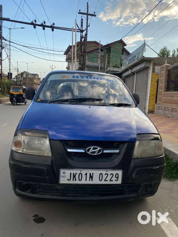 Hyundai Santro Euro 2010 Valid Upto 2029
