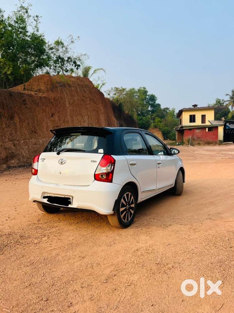 Toyota Etios Liva Vd