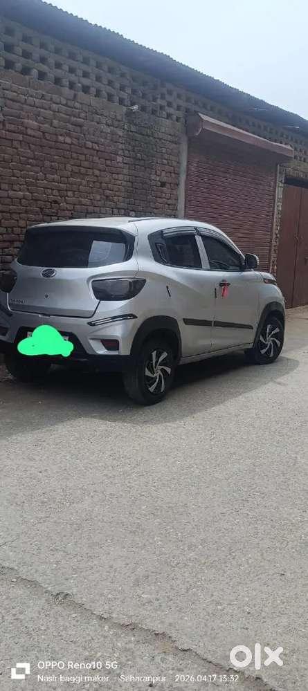 Mahindra Kuv100 Nxt 2018 Petrol Well Maintained