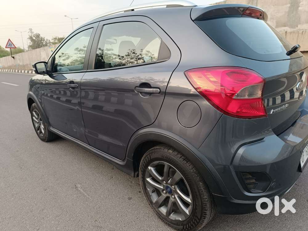 Ford Freestyle Titanium Plus Petrol, 2018, Petrol
