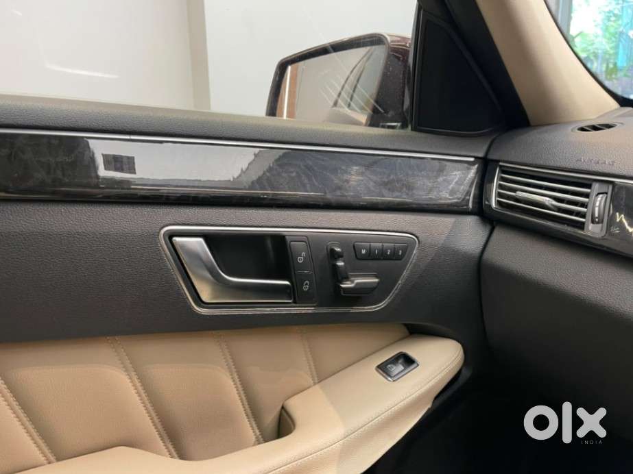 Mercedes-benz E-class E200 Cgi Blue Efficiency, 2012, Petrol