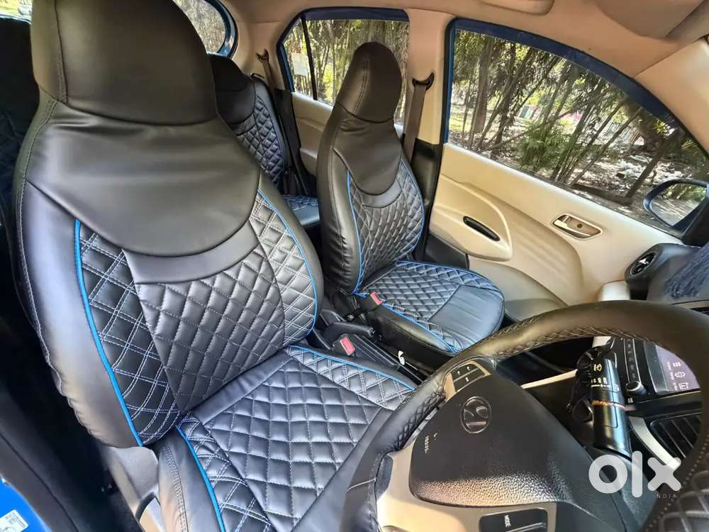 Hyundai New Santro 2019
