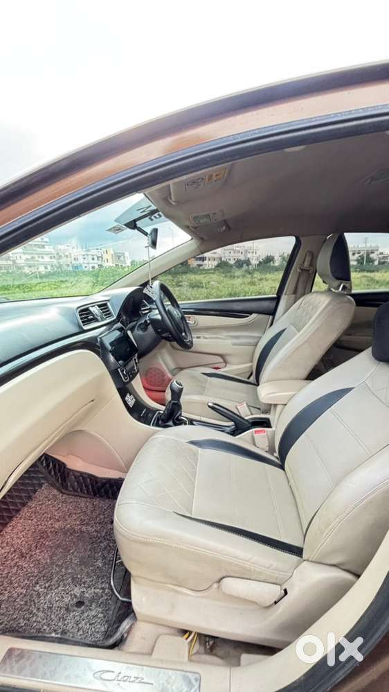 Maruti Suzuki Ciaz Petrol 2016