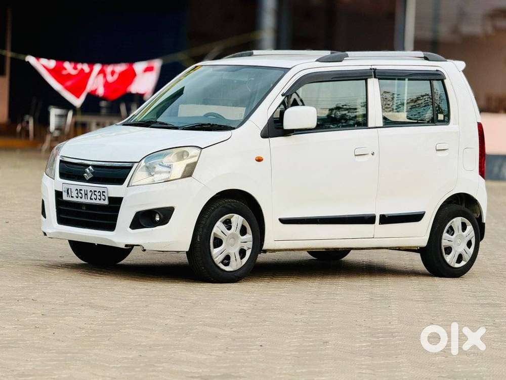 Maruti Suzuki Wagon R Vxi Optional, 2017, Petrol