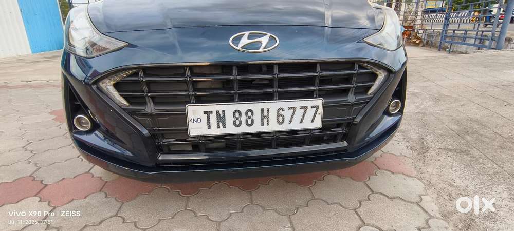 Hyundai Grand I10 Nios Sportz, 2021, Petrol