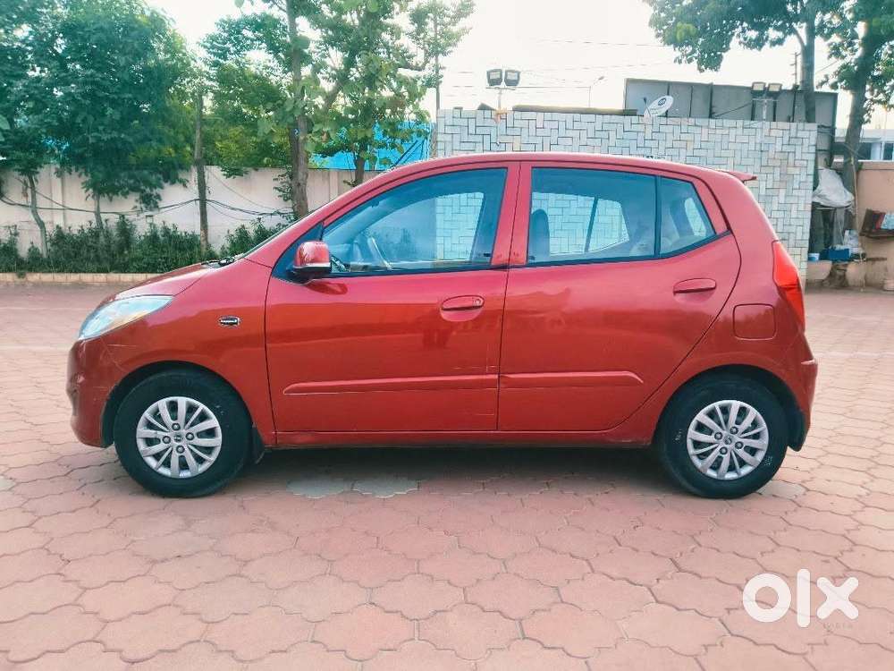 Hyundai I10 1.2 Kappa Sportz, 2012, Petrol