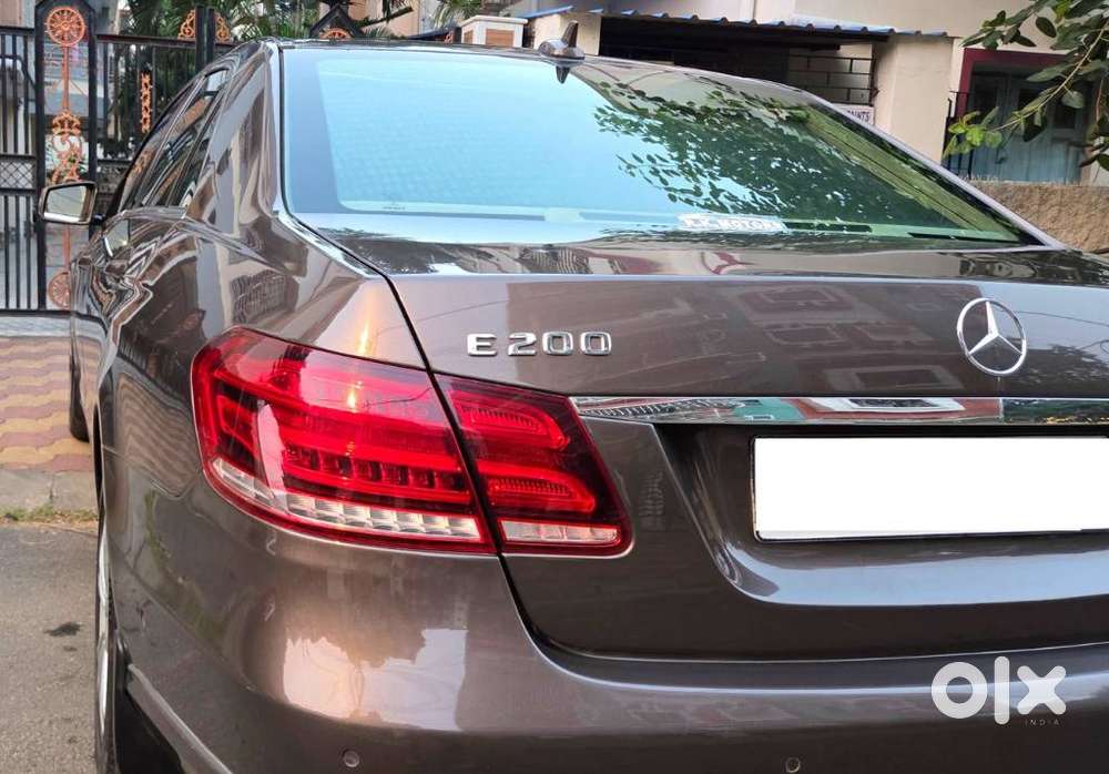 Mercedes-benz E-class E 200, 2015, Petrol