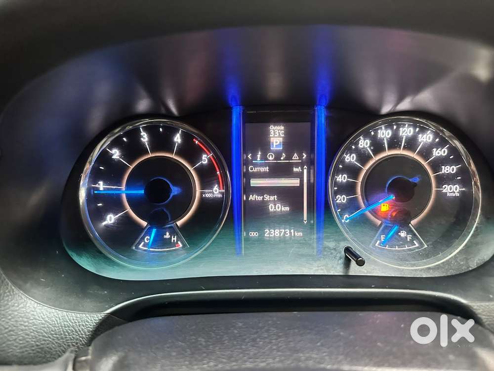 Toyota Fortuner 4x4 At, 2017, Diesel