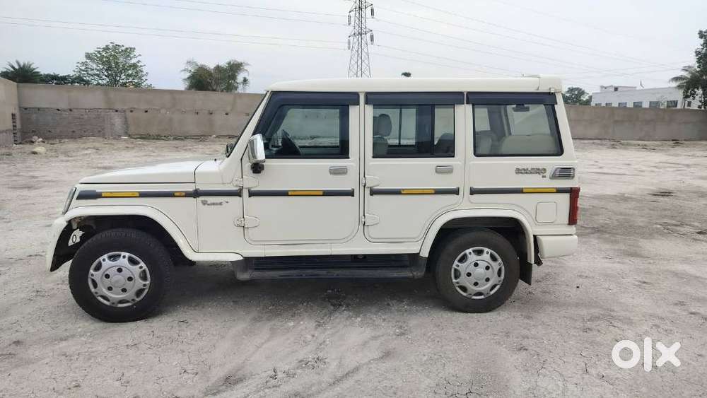 Mahindra Bolero B4, 2022, Diesel