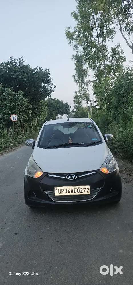 Hyundai Eon 2015 Petrol Good Condition