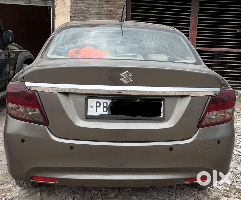 Maruti Suzuki Dzire 2018