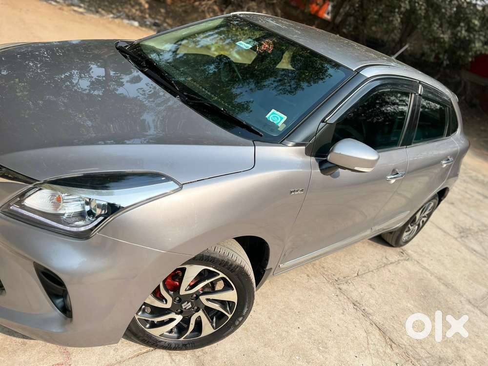 Maruti Suzuki Baleno Alpha, 2019, Diesel