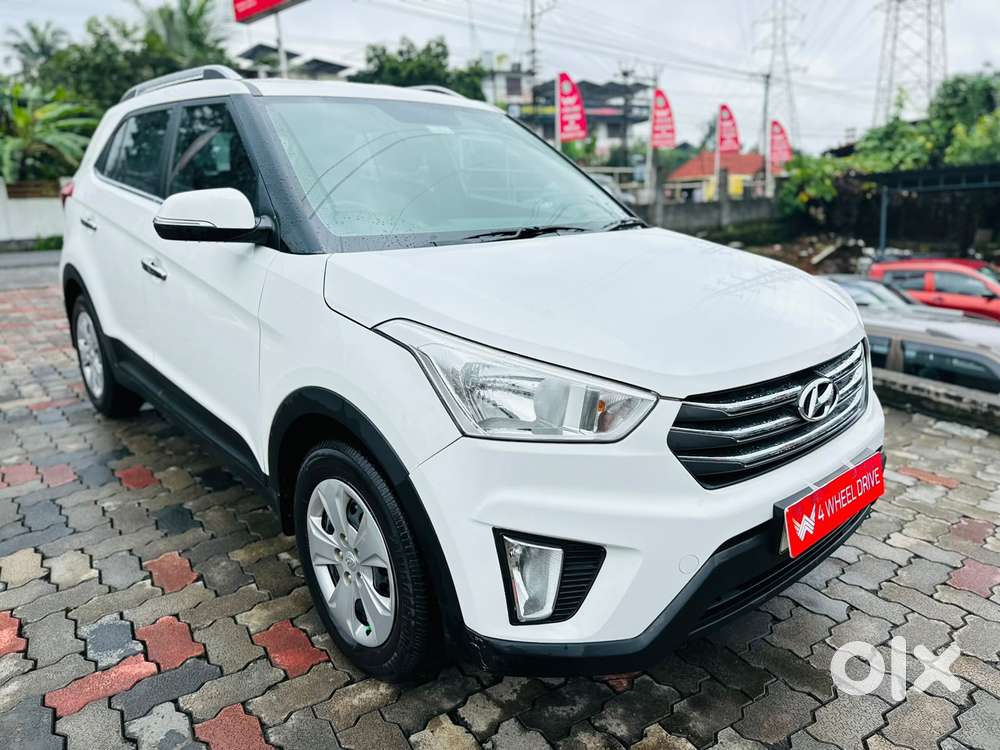 Hyundai Creta 1.4 Crdi Base, 2017, Diesel