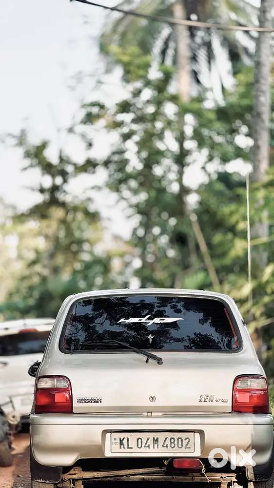 Maruti Suzuki Zen Estilo 2003