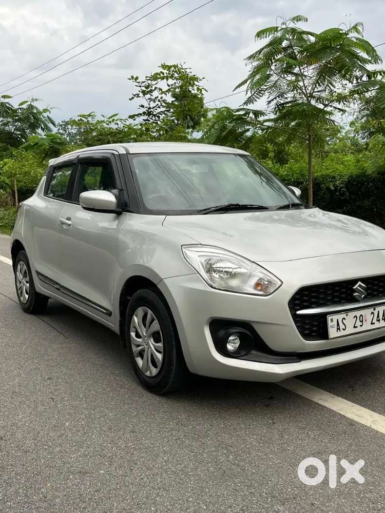 Maruti Suzuki Swift 2022 Petrol
