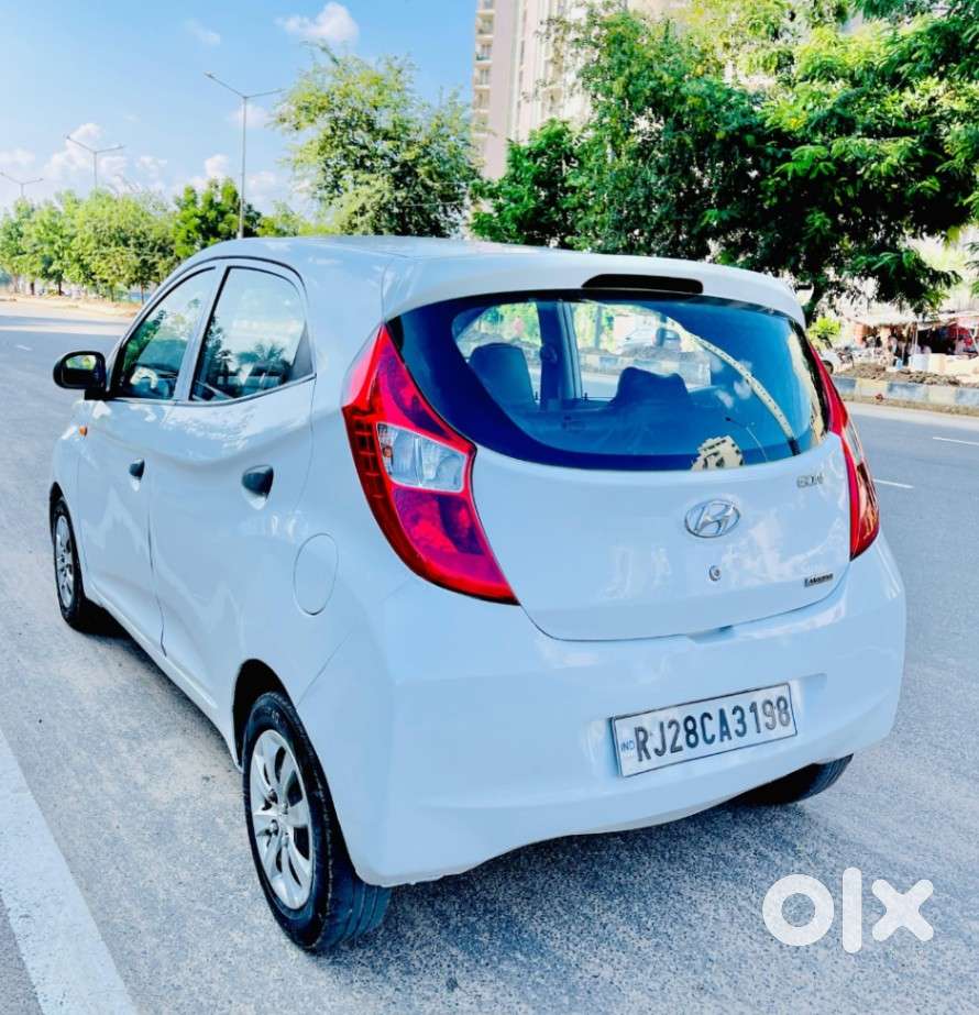 Hyundai Eon Magna, 2013, Petrol