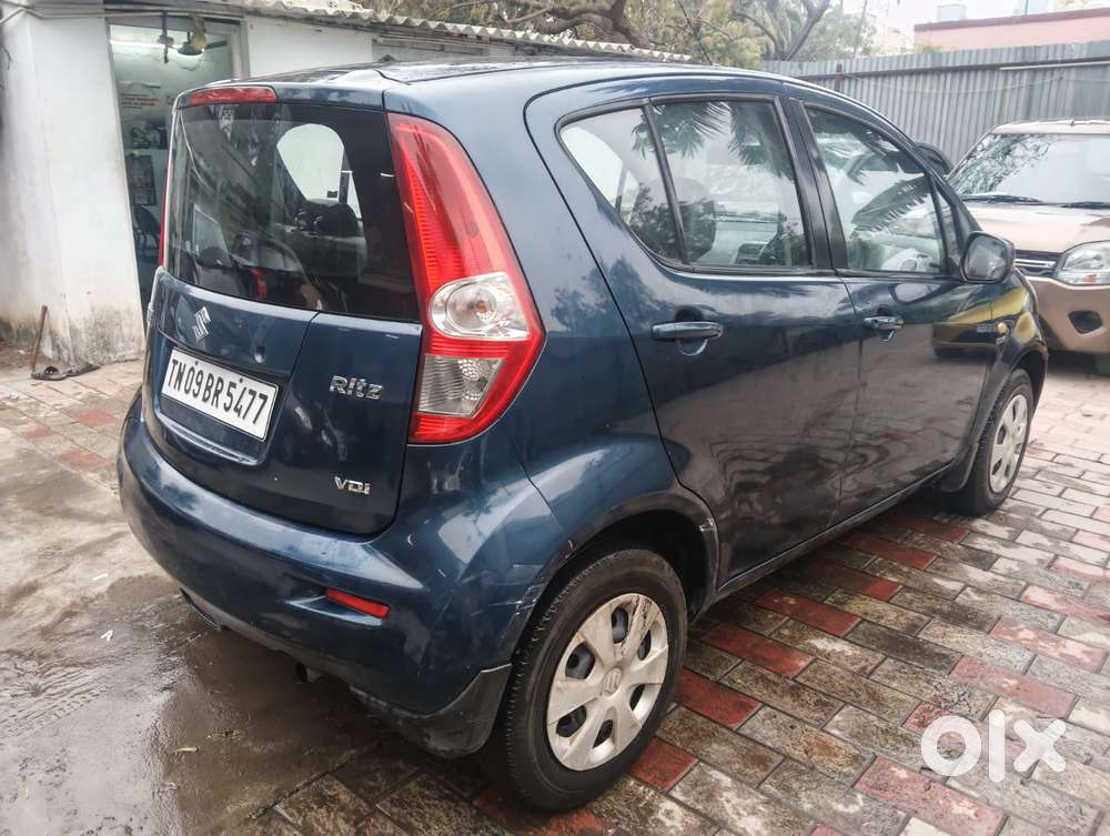 Maruti Suzuki Ritz Vdi (abs) Bs Iv, 2012, Diesel