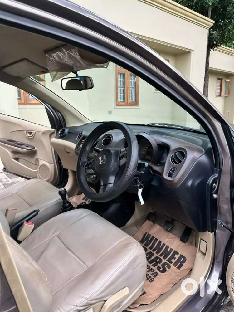 Honda Amaze 1.5 E 2014